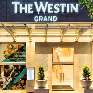 4* Otel Hilton Downtown, Bc, Canada