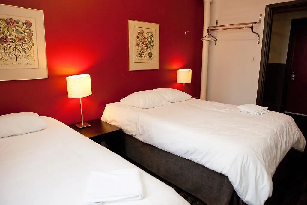 Hi Vancouver Central Hostel Καναδάς