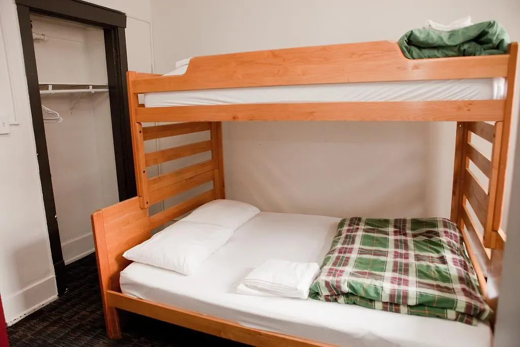 Hi Vancouver Central Hostel 0*,  Καναδάς