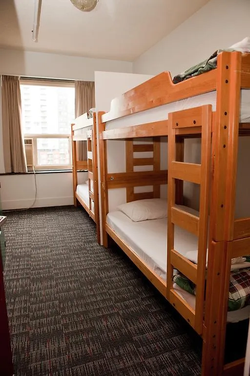Hi Vancouver Central Hostel