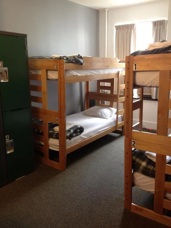 Hostel Hi Vancouver Central Kanada