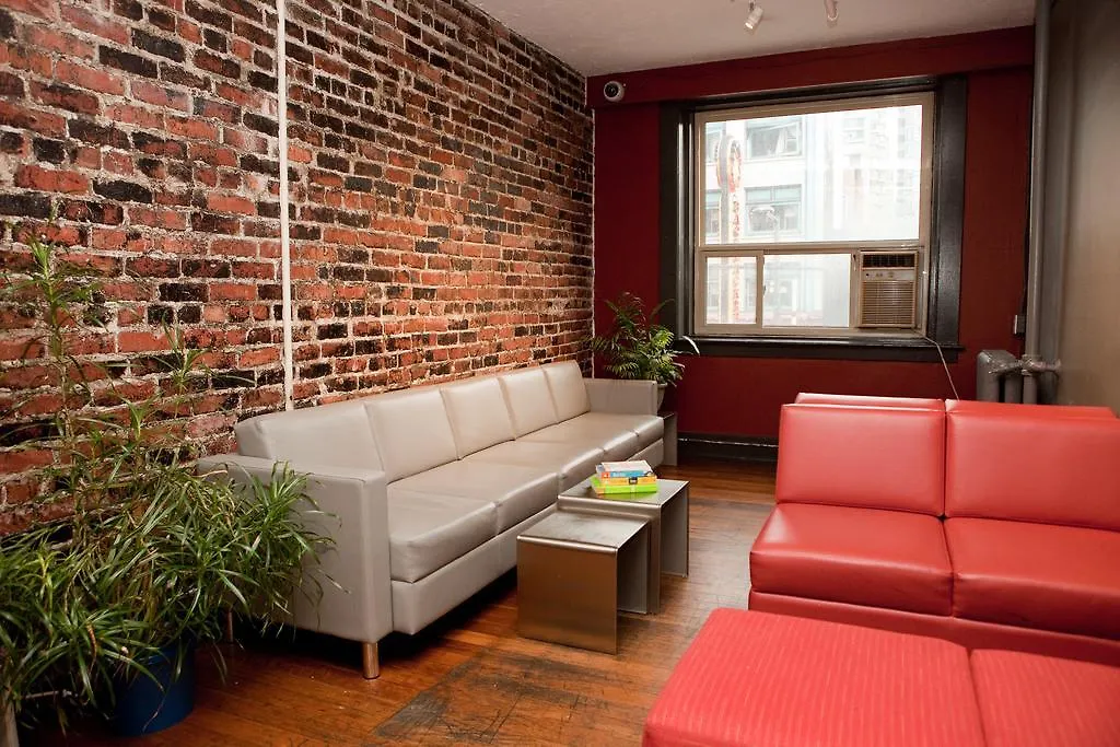 Hostel Hi Vancouver Central