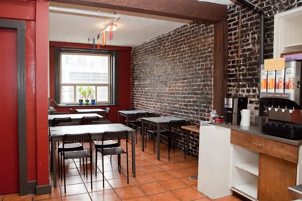 Hostel Hi Vancouver Central