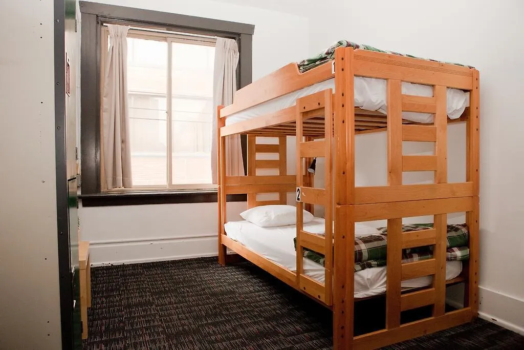 Hostel Hi Vancouver Central