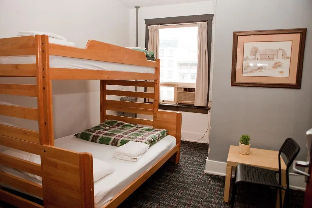 Hostel Hi Vancouver Central 0*,