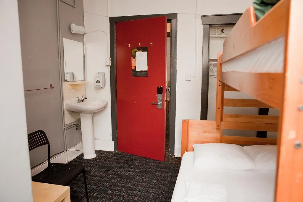 Hostel Hi Vancouver Central Kanada