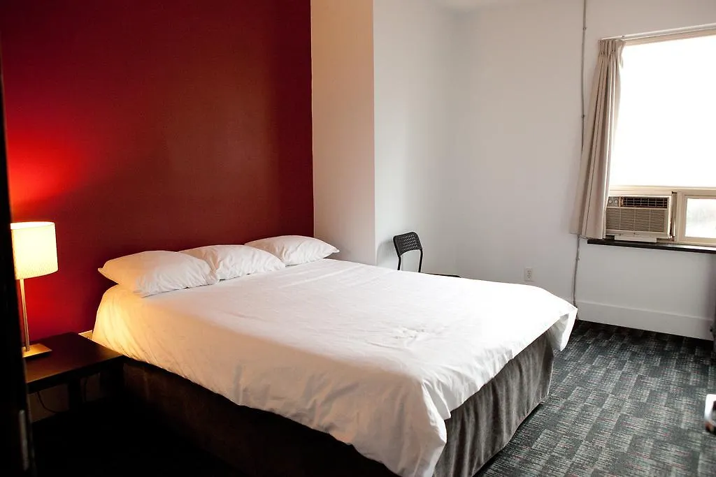 Hostel Hi Vancouver Central