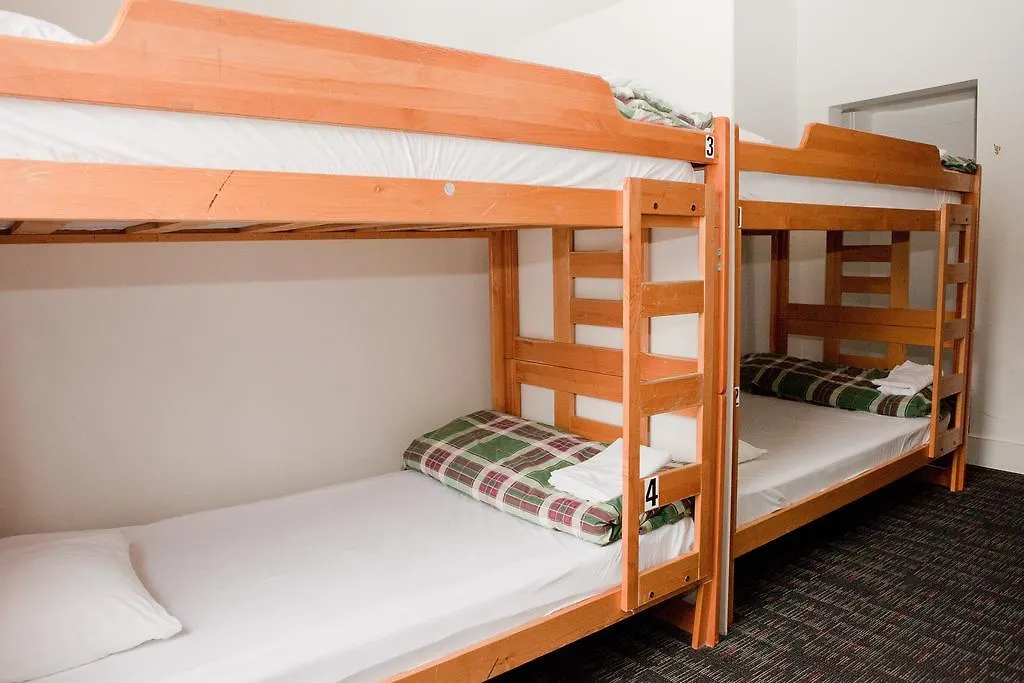Hostel Hi Vancouver Central