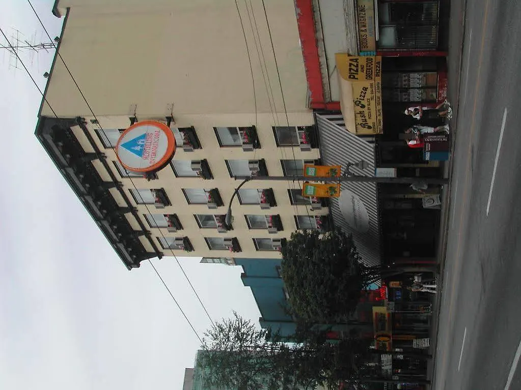 Hostel Hi Vancouver Central 0*,  Kanada